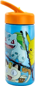 Butelka na wodę Euromic Pokemon 410 ml (8412497080014)