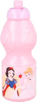 Butelka na wodę Euromic Disney Princess 400 ml (8412497512324)