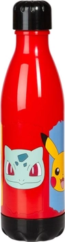 Пляшка для води Hisab Joker Pokemon 660 мл (7393616518674)