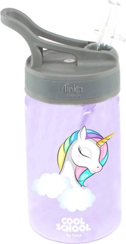 Butelka na wodę Tinka Unicorn 350 ml (7036578037219)