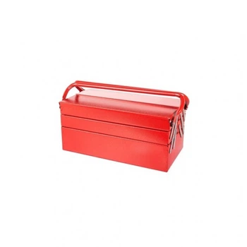 Ящик металевий MasterTool GM 440 мм, 5 відділень (Арт.: 79-4305)