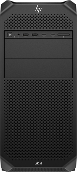 Komputer HP Z4 G5 (5E8J7EA) Black