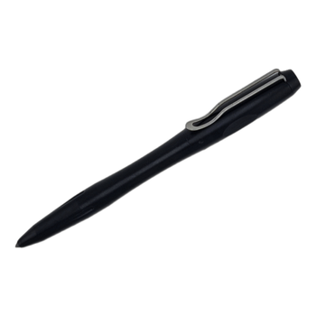 Ручка зі склобоєм Lebidka, Чорний