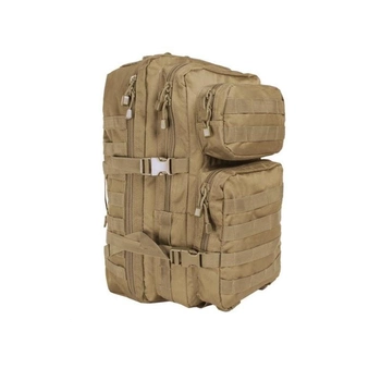 Большой рюкзак Mil-Tec Assault 36 л Coyote 14002205