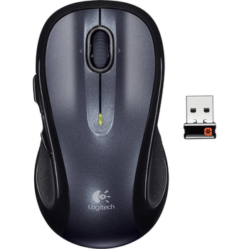 Мышь Logitech M510 Wireless, Grey, Refurbished