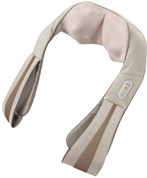 Масажер для шиї HoMedics Quad Action Shiatsu Kneading Neck & Shoulder Massager With Heat (NMS-620H)