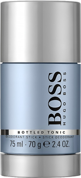 Парфумований дезодорант для чоловіків Hugo Boss Bottled Tonic Deo-Stick 75 мл (3616301642473)