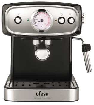 Кавоварка рожкова UFESA CE7244 BRESCIA (71705061)