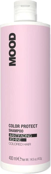 Шампунь Mood Color Protect Shampoo для окрашенных волос 400 мл (8050327688926)