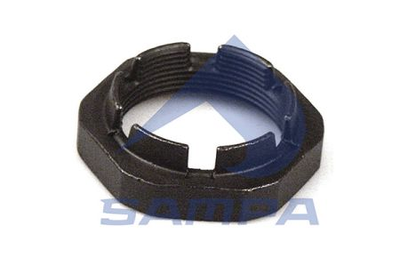 Гайка LKQ SAM 080.324