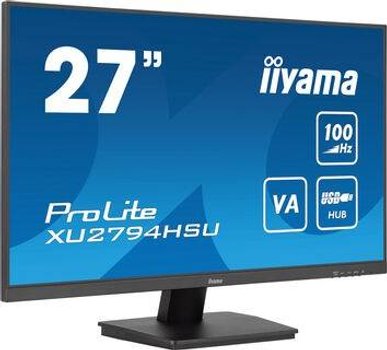 Monitor Iiyama LED 27 (XU2794HSU-B6)