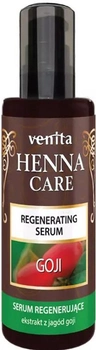 Олія Venita Henna Care rycynowy 100% натуральна 50 мл (5902101519960)