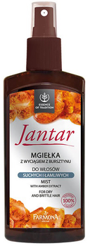 Mgiełka Farmona Jantar do włosów suchych i łamliwych 200 ml (5900117003718)