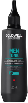 Тонік для шкіри голови Goldwell Dualsenses Men Activating Scalp Tonic активуючий для чоловіків 150 мл (4021609054993)