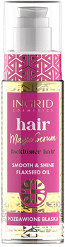 Serum Inebrya Magic Serum skoncentrowane z olejkiem lnianym 40 ml (5902026662741)