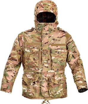 Куртка Defcon 5 SAS Smock Jaket Multicamo. M. Multicam
