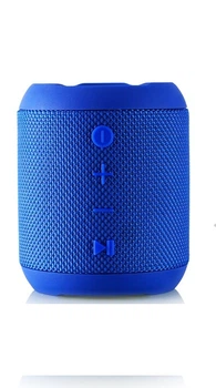 Портативна безпровідна колонка Remax RB-M21 Bluetooth 10 Вт синій