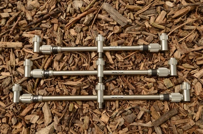 Буз-бар Solar P1 2-Rod Buzz Bar Back (6.5 "to 11") 175mm to 285mm