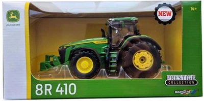 Traktor Britains John Deere 8R 410 (0036881432883)