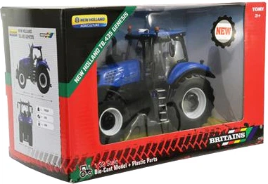 Traktor Britains New Holland T8.435 Genesis (0036881433392)
