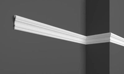 Полимерный молдинг Grand Decor HCR 524