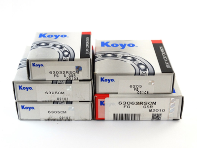 Подшипники ЯВА-250, ЯВА-350, ЯВА-360 в КПП комплект! - Koyo Япония
