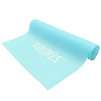 Еластична стрічка AOLIKES LD-3605 Turquoise 150см для йоги та пілатесу фітнесу та силових тренувань