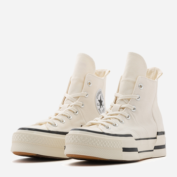 Жіночі кеди високі Converse Chuck 70 Plus A00915C 38 Білі (194433752046)