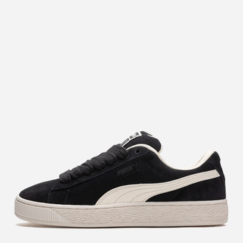 Tenisówki męskie do kostki Puma Suede XL Pleasures 39605701 42.5 Czarne (4067978300545)