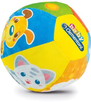 Muzyczna piłka Clementoni Baby Zwierzatka (8005125174751)
