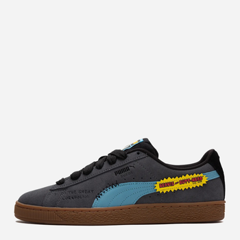 Tenisówki męskie do kostki Puma x Beavis and Butthead Suede 39671501 43 Szare (4067978298347)