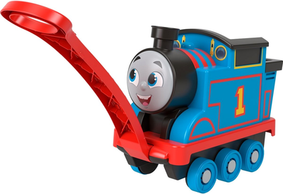 Wózek na zabawki Fisher-Price Thomas & Friends Big Tom (194735072965)