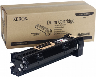 Тонер-картридж Xerox WorkCentre 5500 Black (95205114102)