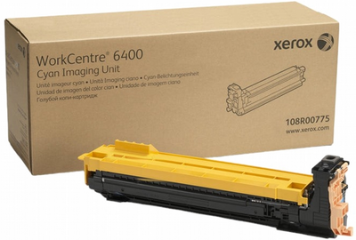 Тонер-картридж Xerox WorkCentre 6400 Cyan (95205740066)