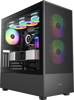 Корпус Gamdias Talos E3 Mesh Elite Black (4712960139251)