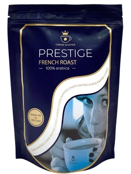 Кофе CHESS KAFFEE PRESTIGE French Roast 200г растворимый
