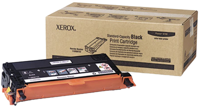 Toner Xerox Phaser 6180 Black (95205426663)