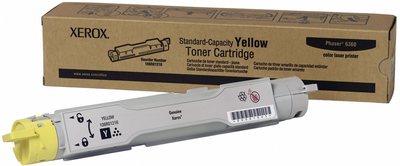 Тонер-картридж Xerox Phaser 6360 Yellow (95205428162)