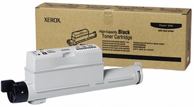 Тонер-картридж Xerox Phaser 6360 Black (95205428223)