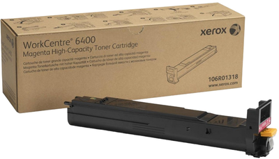 Toner Xerox WorkCentre 6400 Magenta (95205739992)