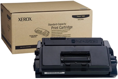 Тонер-картридж Xerox Phaser 3600 Black (95205741568)