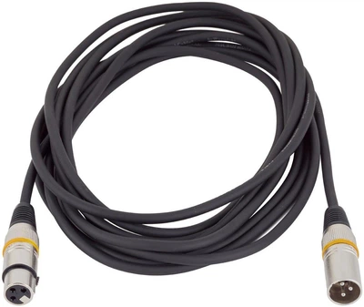 Микрофонный кабель RockCable RCL30355 D6 Microphone Cable (5m)