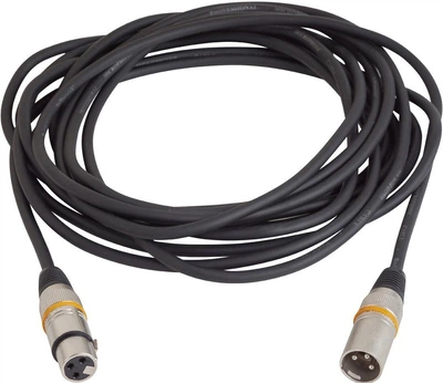 Микрофонный кабель RockCable RCL30356 D6 Microphone Cable (6m)