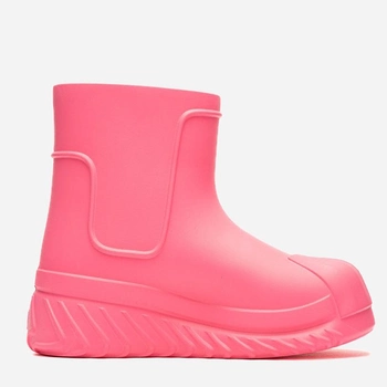Жіночі гумові чоботи низькі Adidas AdiFOM SST Boot W IE4613 39.5 Рожеві (4066755583461)