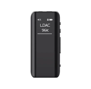 ЦАП та підсилювач FIIO BTR15 Black