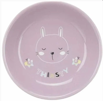 Миска керамічна для цуценят Trixie 0.2 л / 14 см