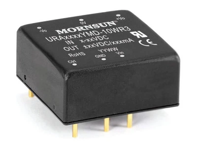 Блок питания Mornsun URA2412YMD-10WR3