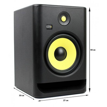 Акустичні системи для студій та сцени KRK RP8G4