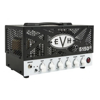 Комбопідсилювачі, підсилювачі, гітарні кабінети FENDER EVH 5150III 15W LBX HEAD