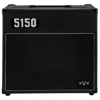 Комбопідсилювачі, підсилювачі, гітарні кабінети EVH 5150 ICONIC SERIES COMBO 1x10 BLACK